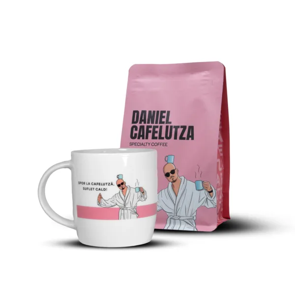 Cănutza + Cafea Brazilia Specialty Coffee